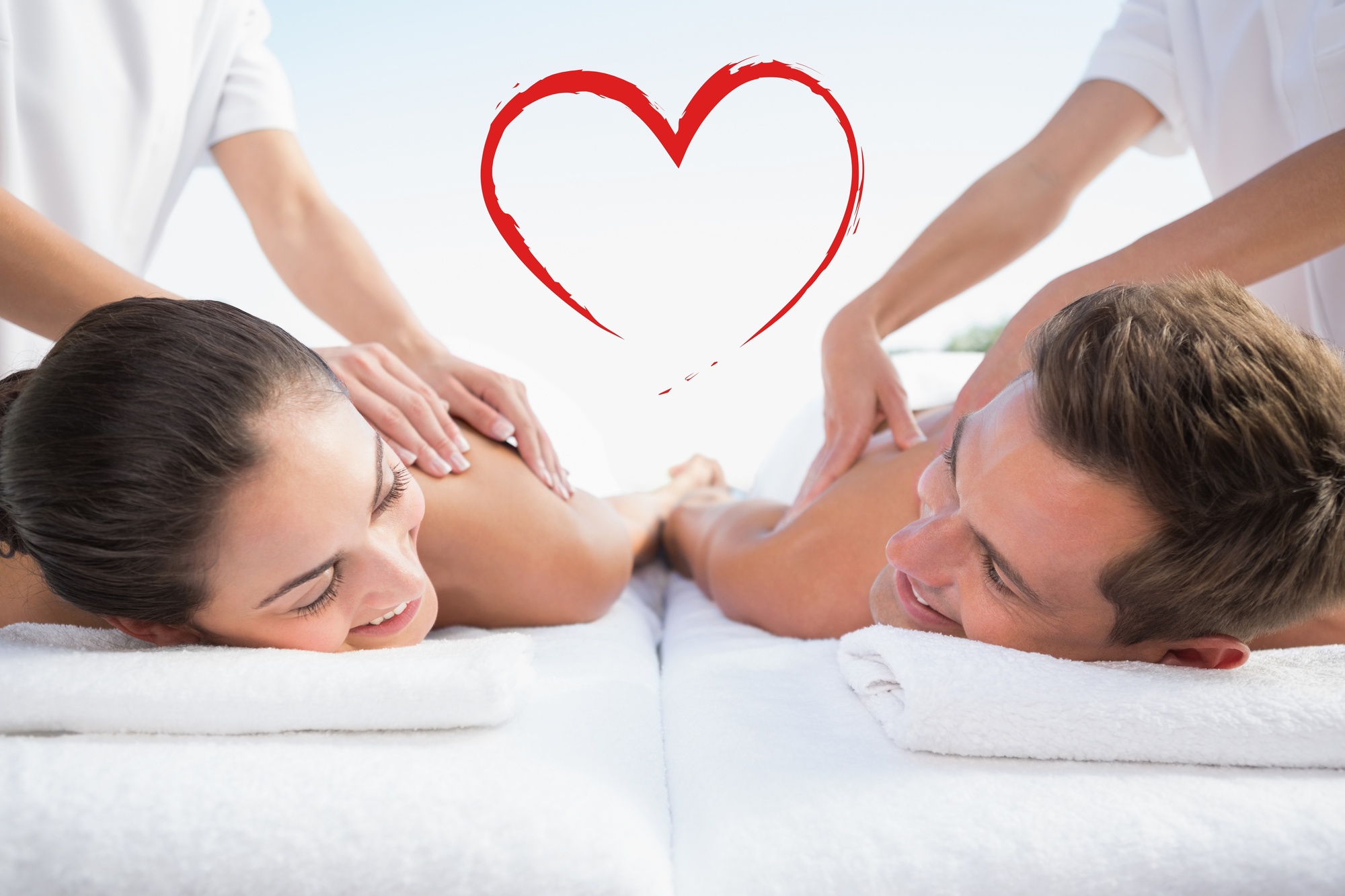 Massage For Couples
