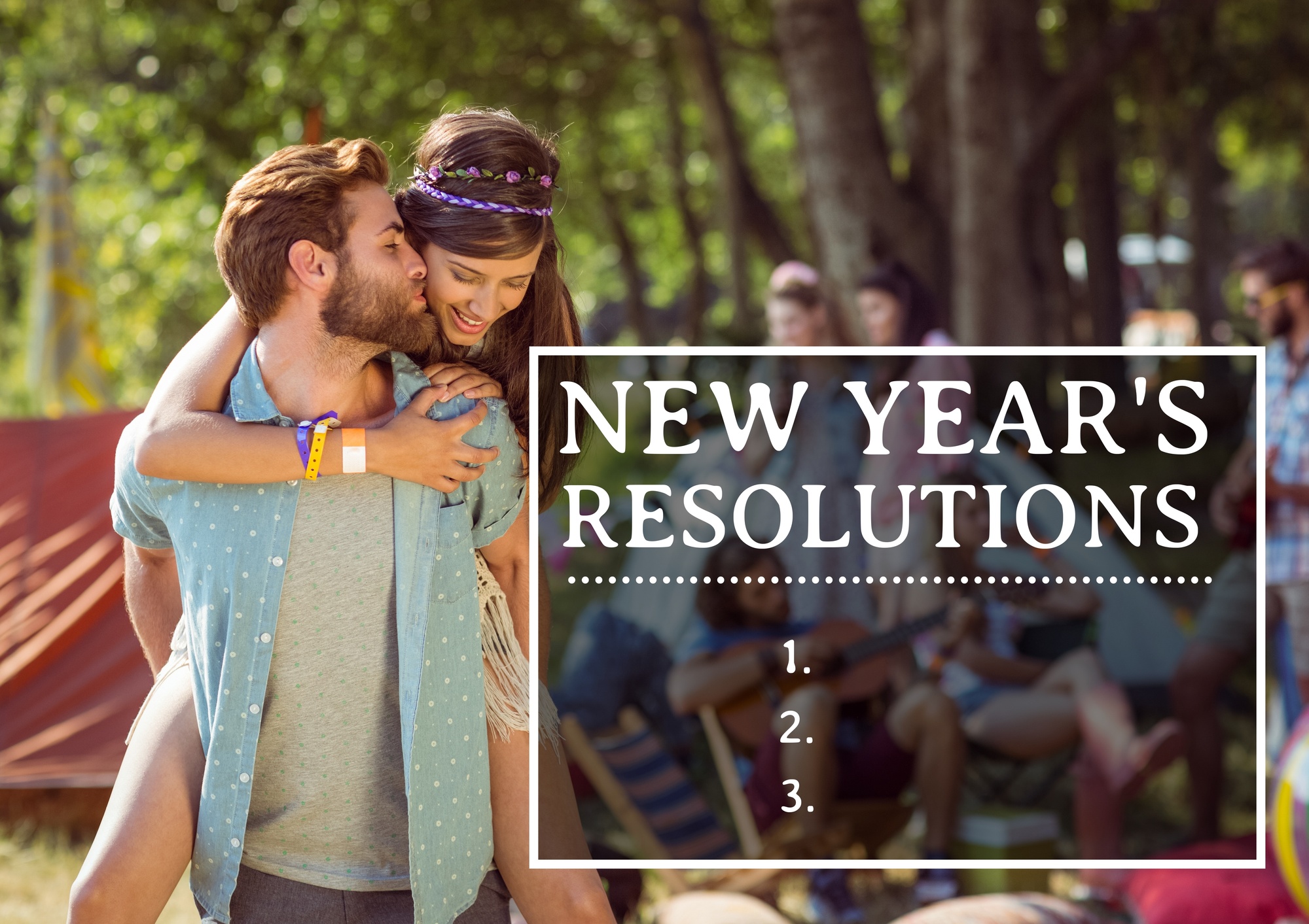 new years resolution ideas