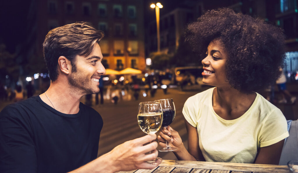 First Date Conversation Tips
