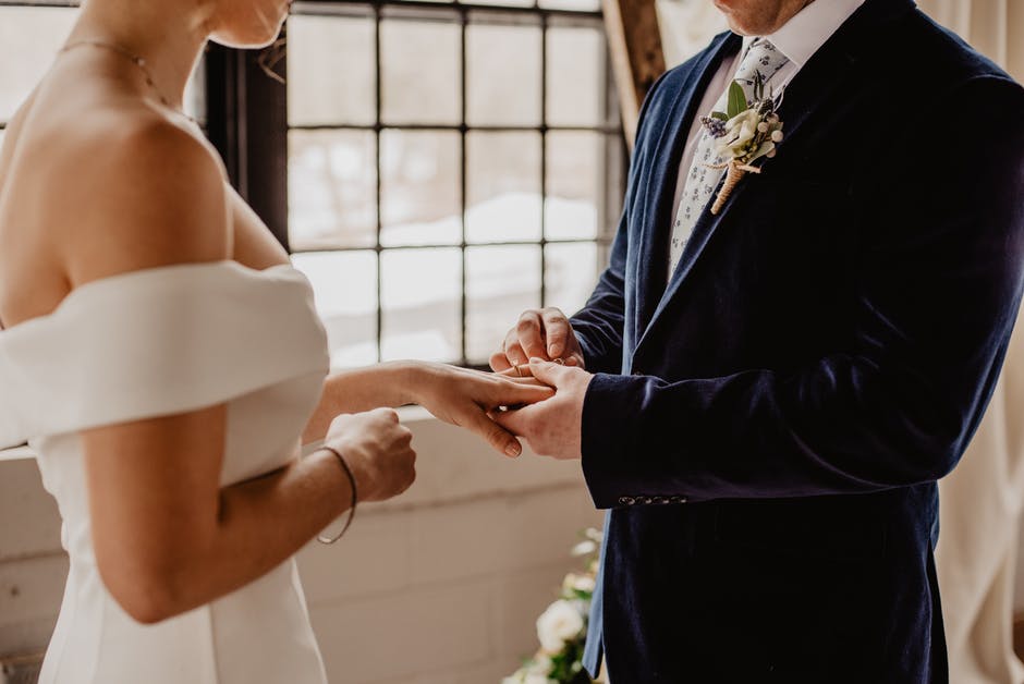 Renew Your Wedding Vows